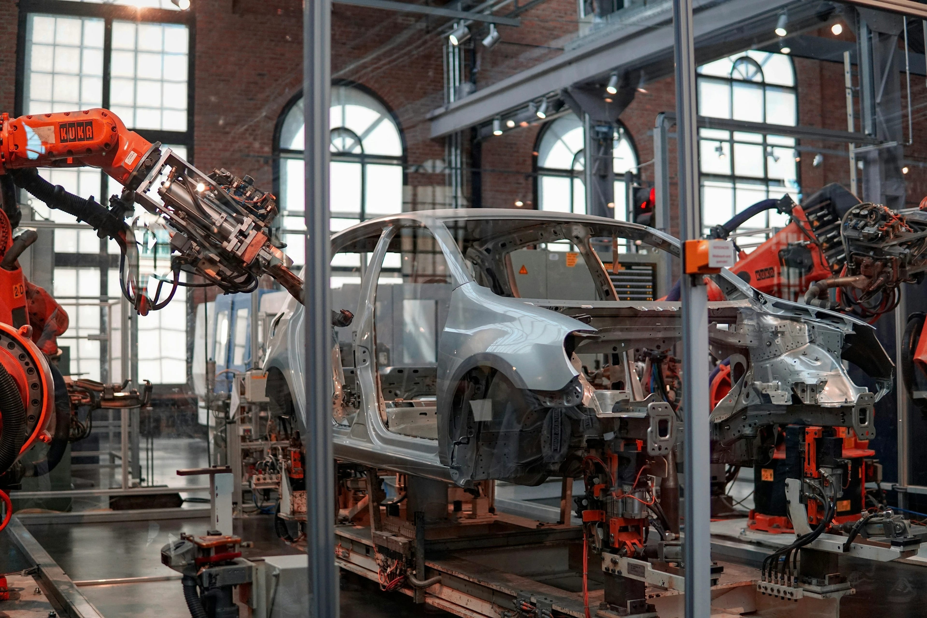 Intelligent Automation